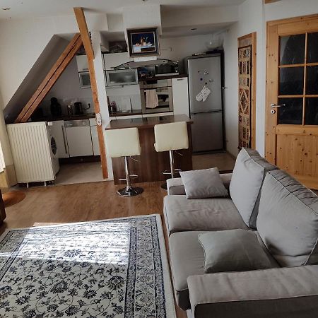 Maisonet Wohnung Badenstedt Hannover Eksteriør billede