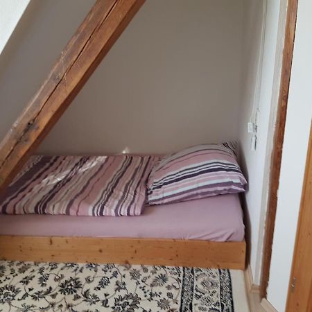Maisonet Wohnung Badenstedt Hannover Eksteriør billede