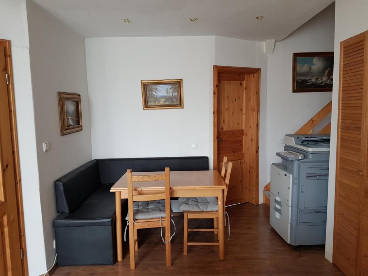 Maisonet Wohnung Badenstedt Hannover Eksteriør billede