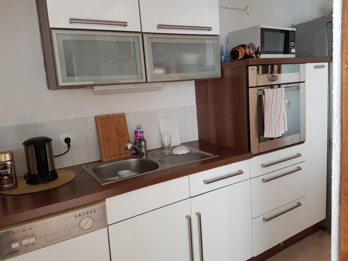Maisonet Wohnung Badenstedt Hannover Eksteriør billede