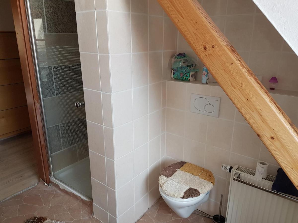 Maisonet Wohnung Badenstedt Hannover Eksteriør billede