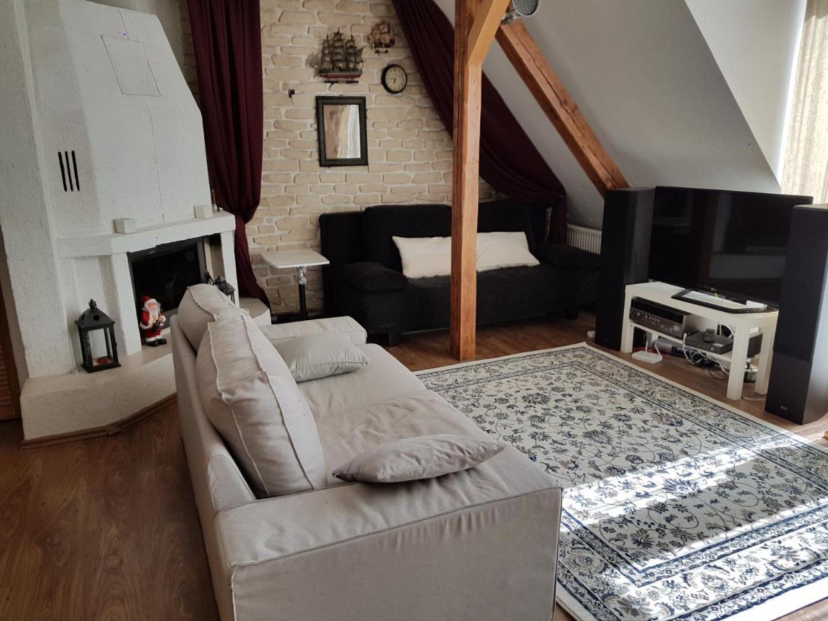 Maisonet Wohnung Badenstedt Hannover Eksteriør billede