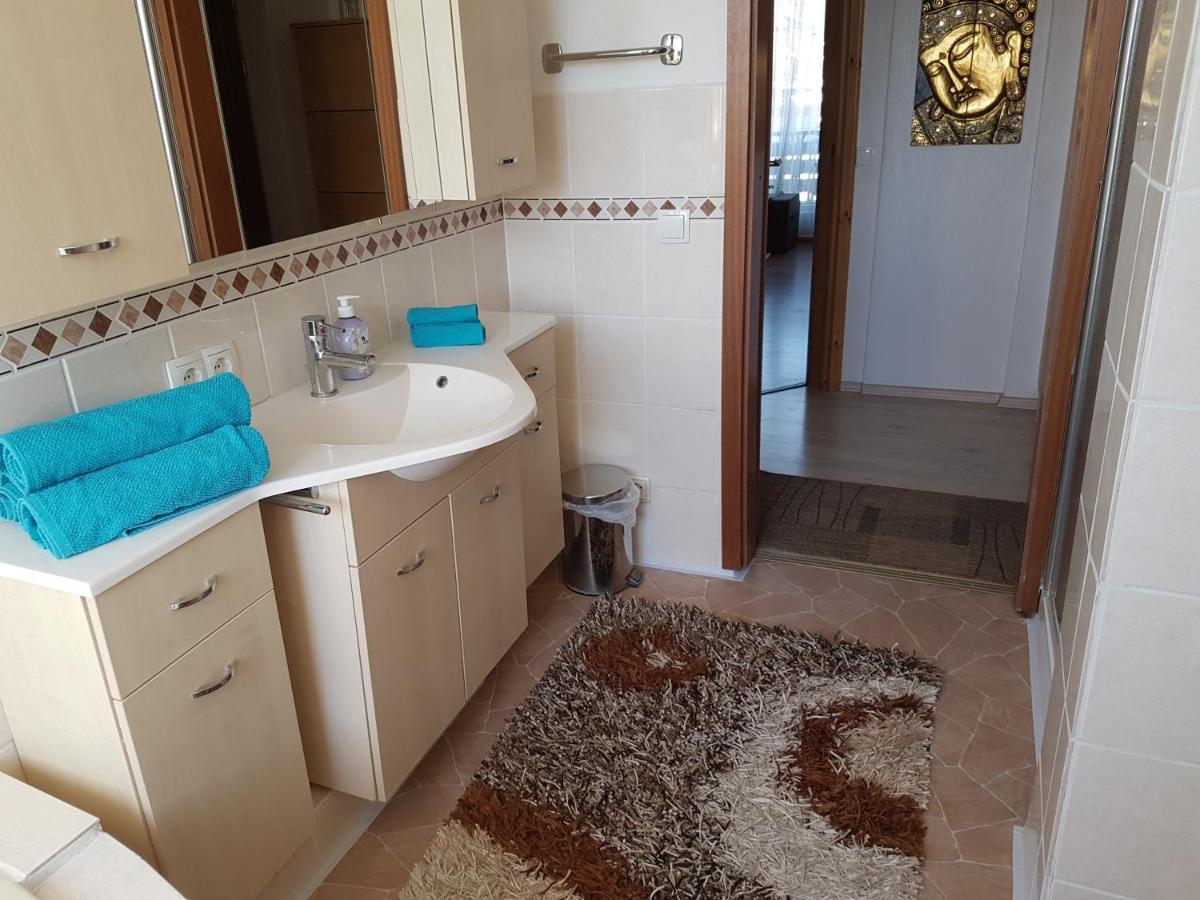 Maisonet Wohnung Badenstedt Hannover Eksteriør billede
