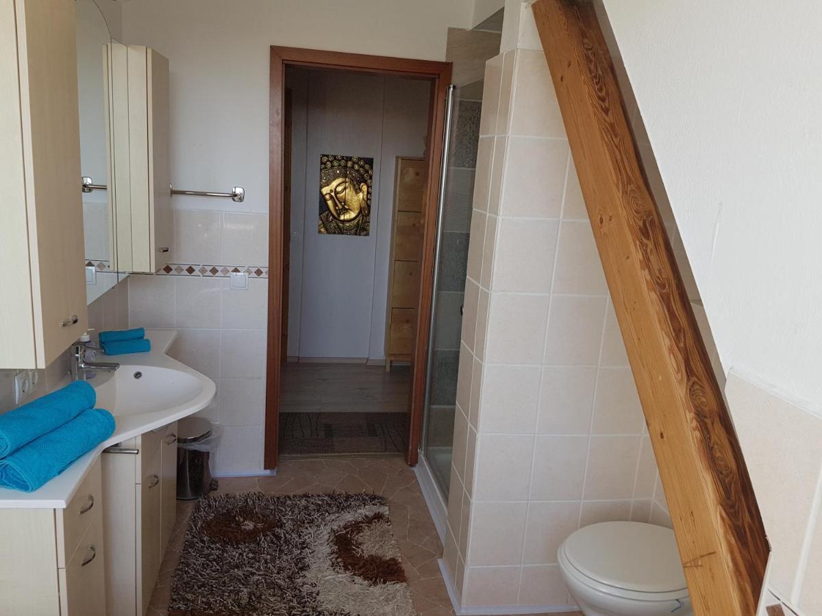 Maisonet Wohnung Badenstedt Hannover Eksteriør billede