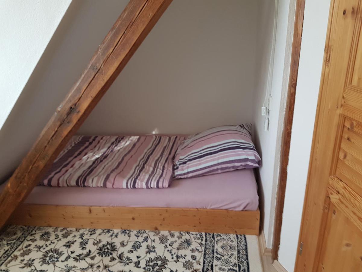 Maisonet Wohnung Badenstedt Hannover Eksteriør billede