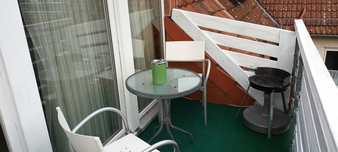 Maisonet Wohnung Badenstedt Hannover Eksteriør billede